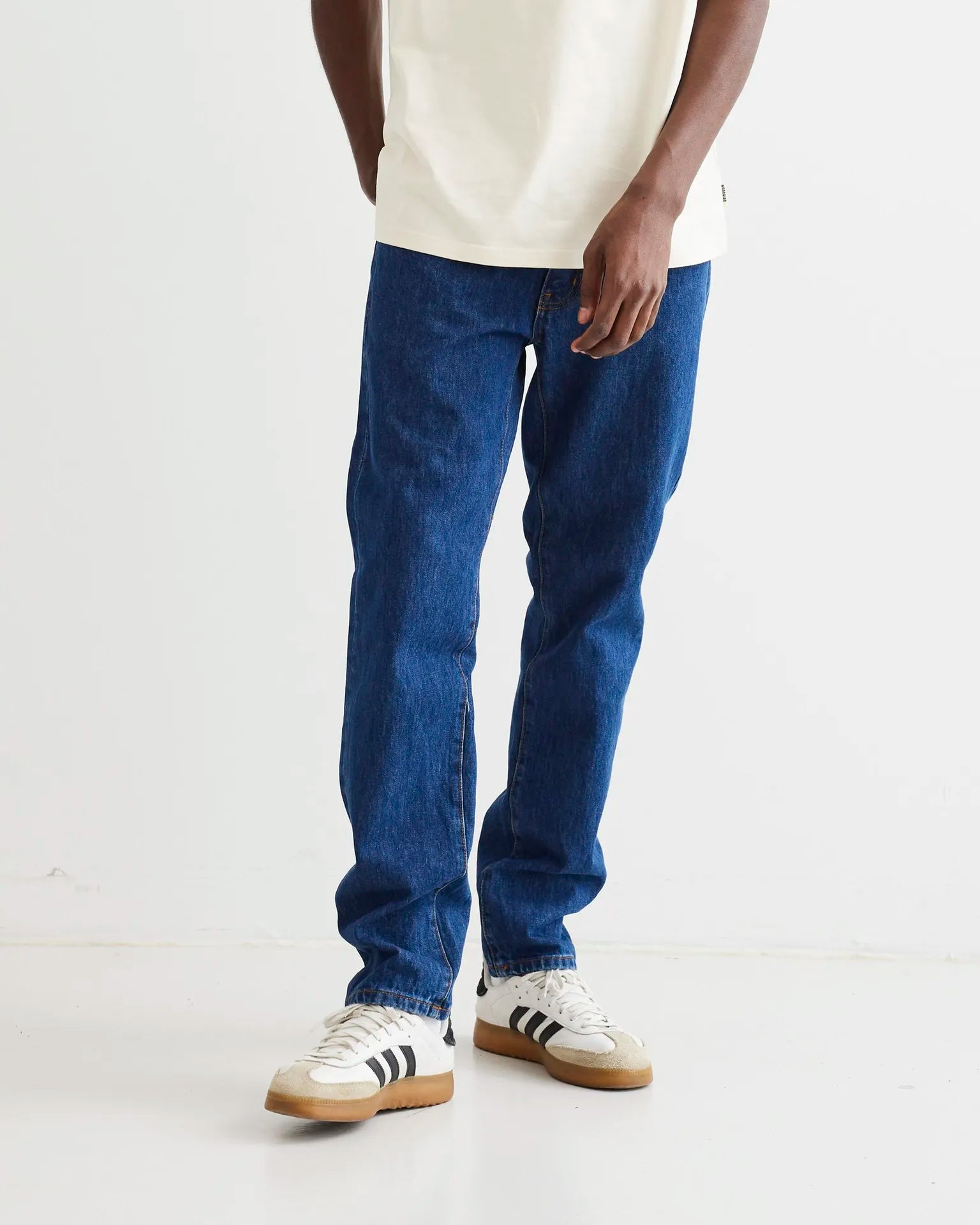 WBDoc 90s Rinse Jeans WOODBIRD