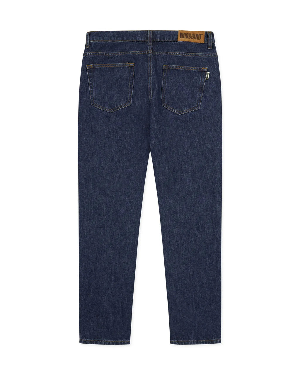 WBDoc 90s Rinse Jeans WOODBIRD