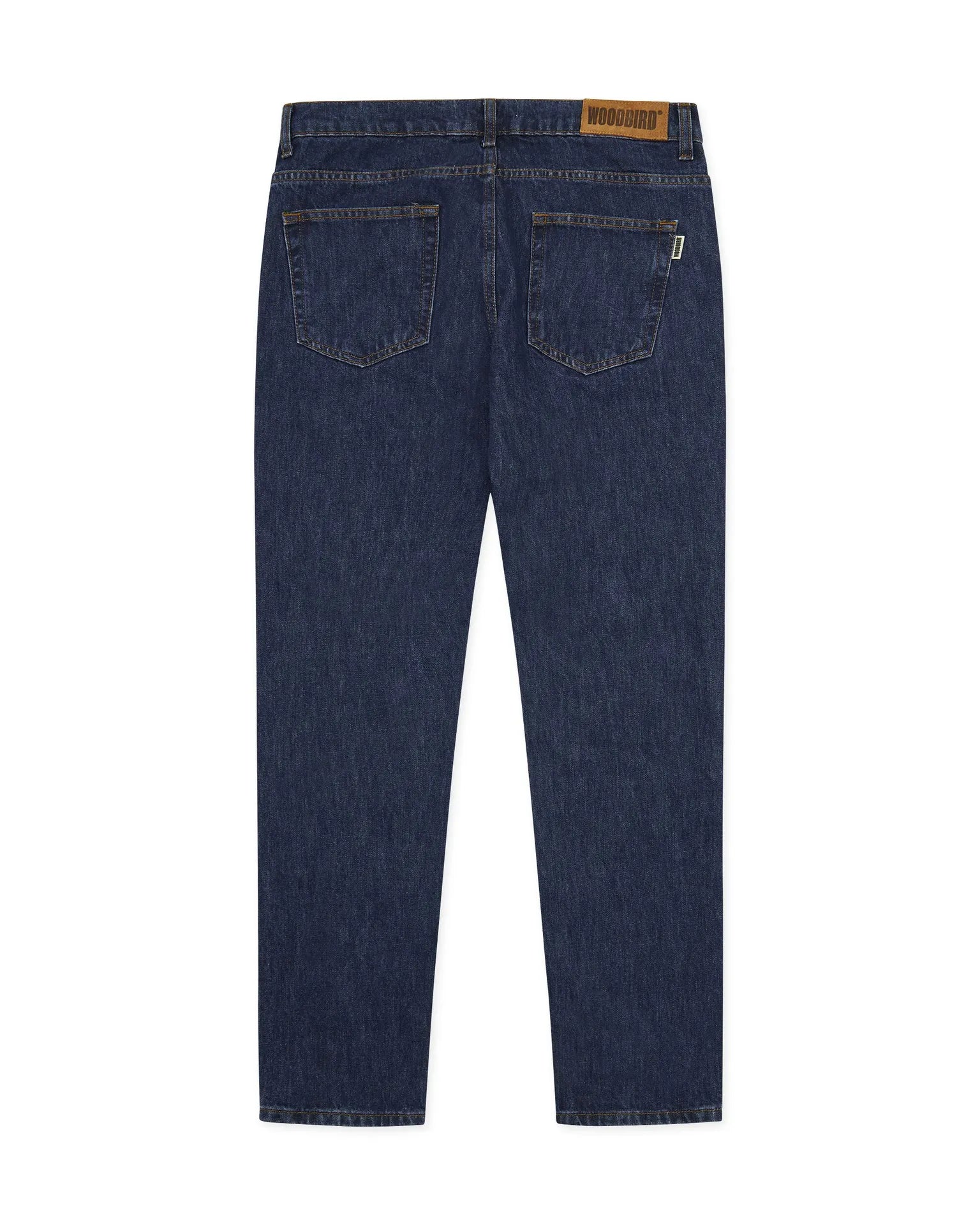 WBDoc 90s Rinse Jeans WOODBIRD