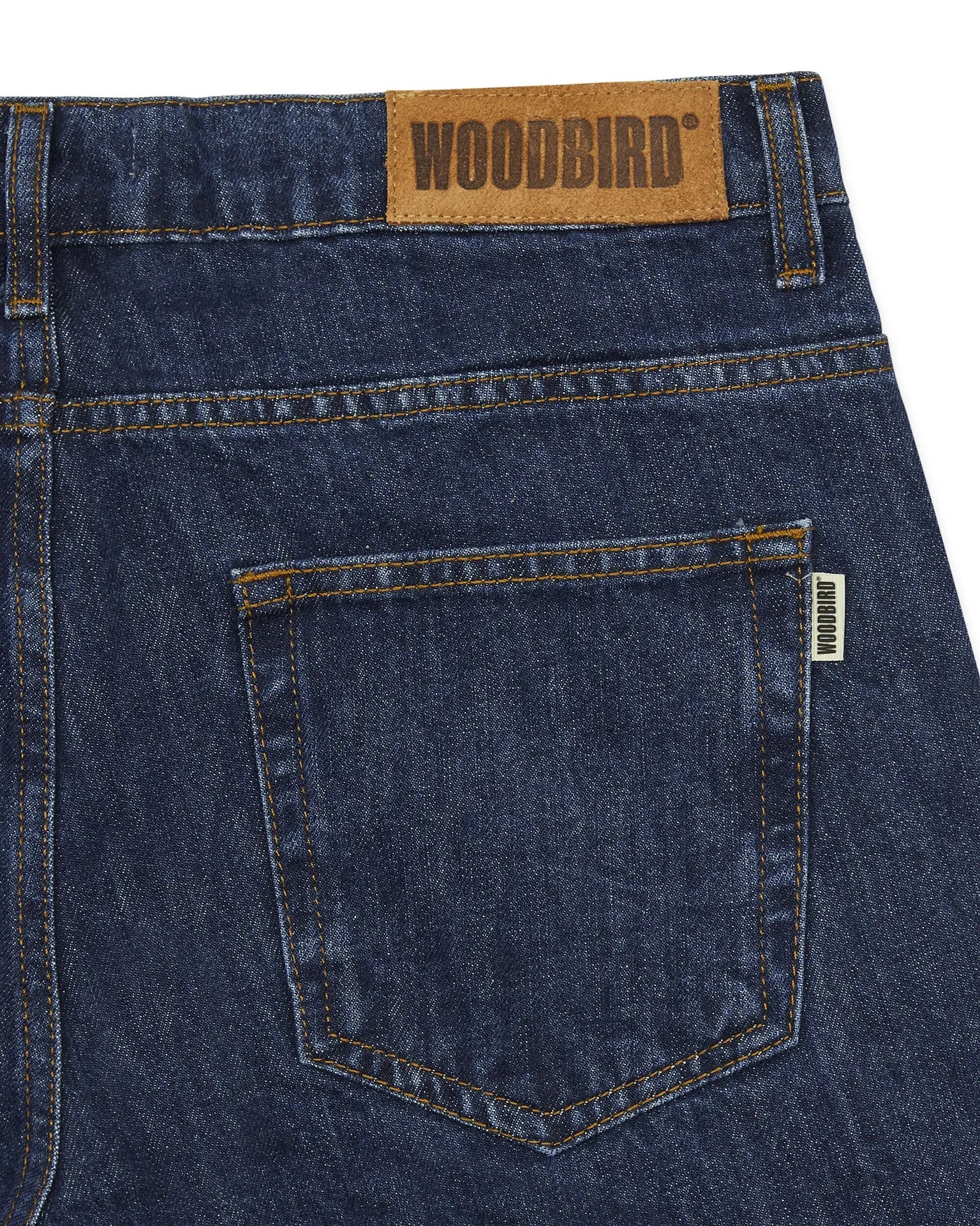 WBDoc 90s Rinse Jeans WOODBIRD