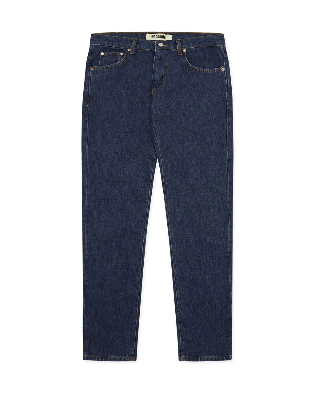 WBDoc 90s Rinse Jeans WOODBIRD
