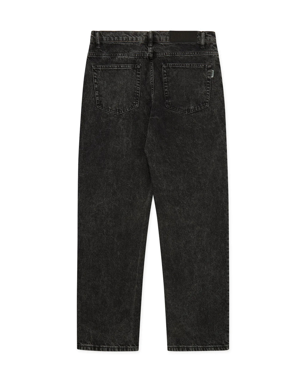 Leroy Thun Black Jeans WOODBIRD