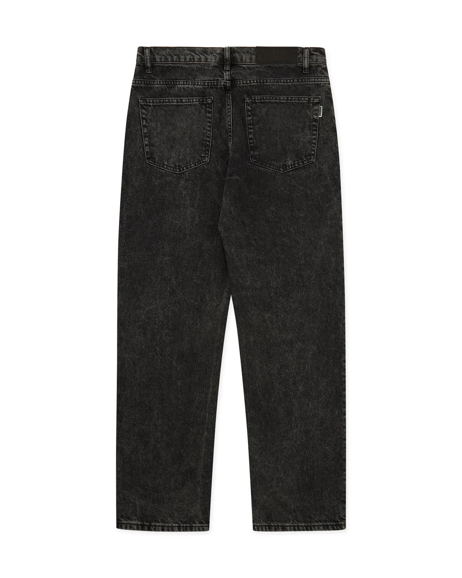 Leroy Thun Black Jeans WOODBIRD