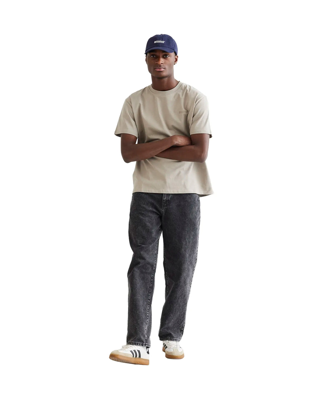Leroy Thun Black Jeans WOODBIRD