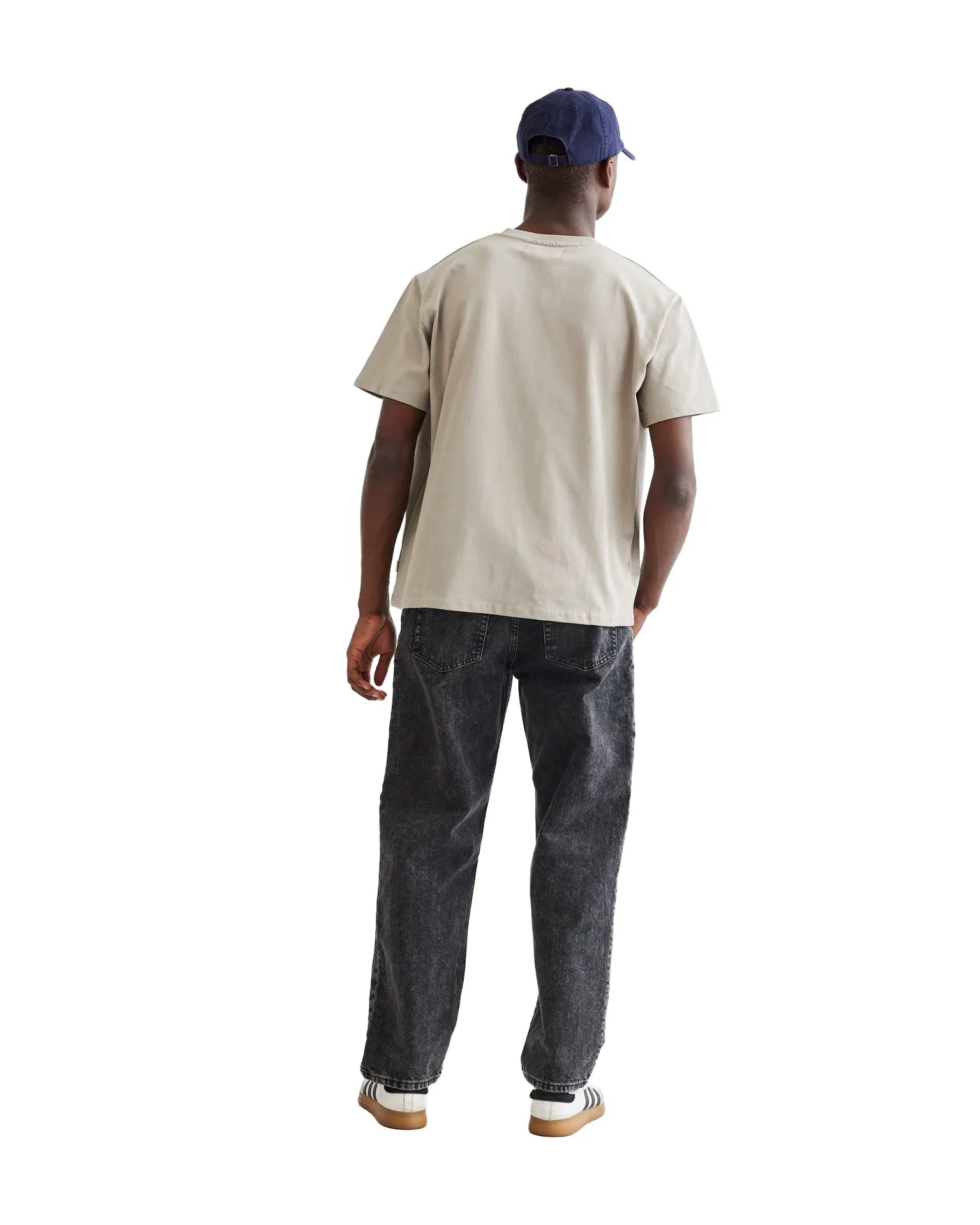 Leroy Thun Black Jeans WOODBIRD