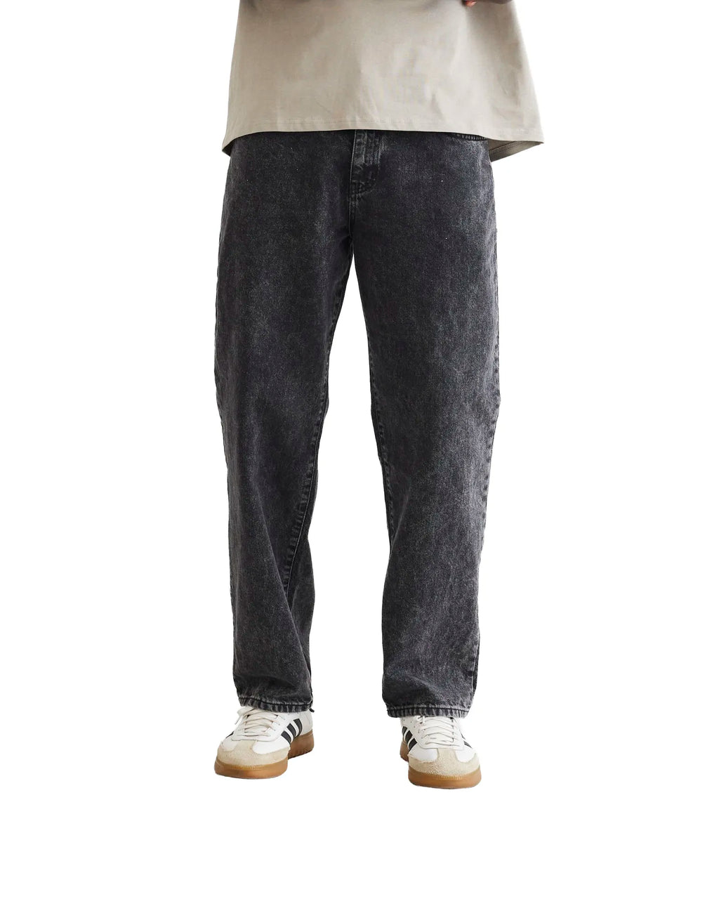 Leroy Thun Black Jeans WOODBIRD