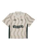 WBKai SS Wave Polo WOODBIRD