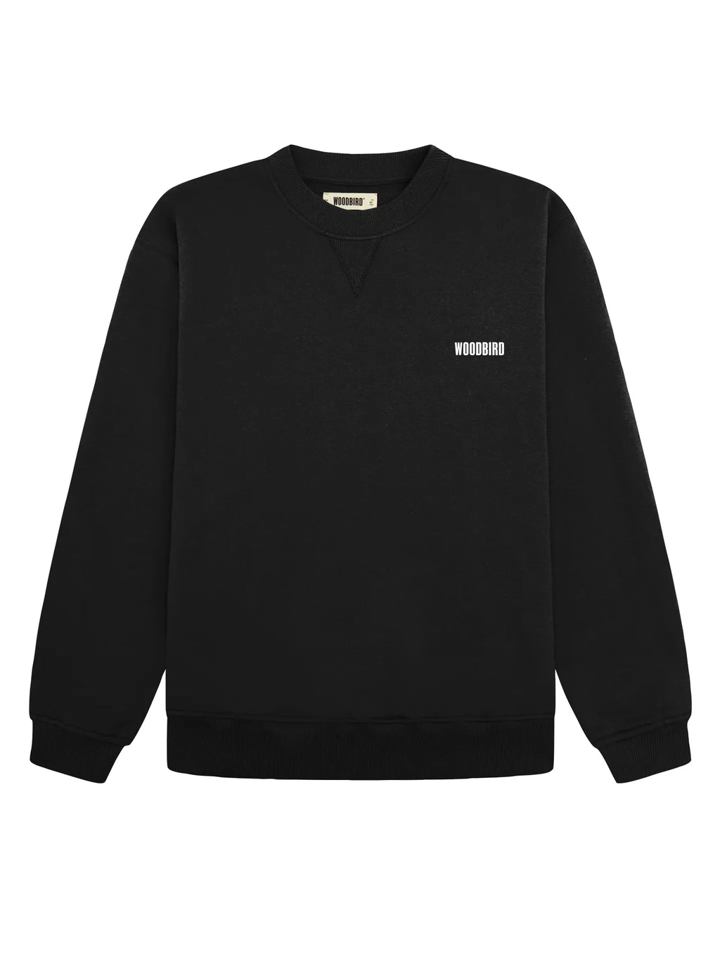 WBCane Ming Crew WOODBIRD