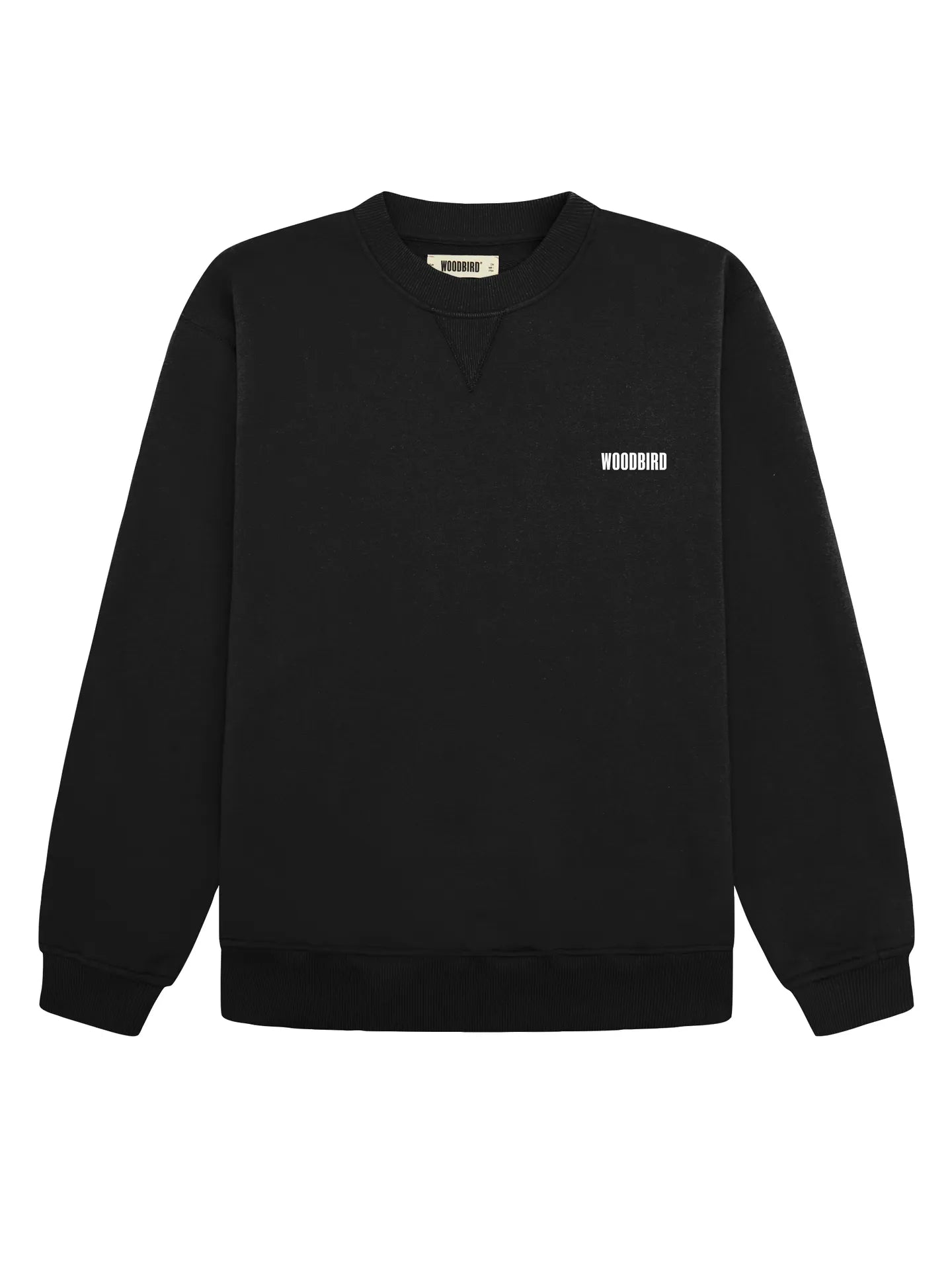 WBCane Ming Crew WOODBIRD