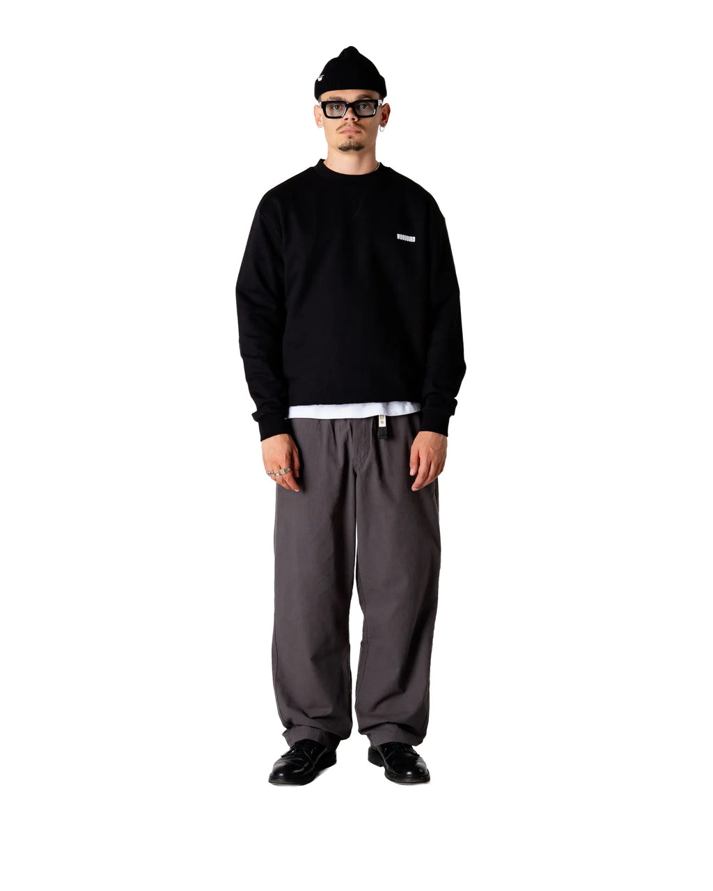 WBCane Ming Crew WOODBIRD