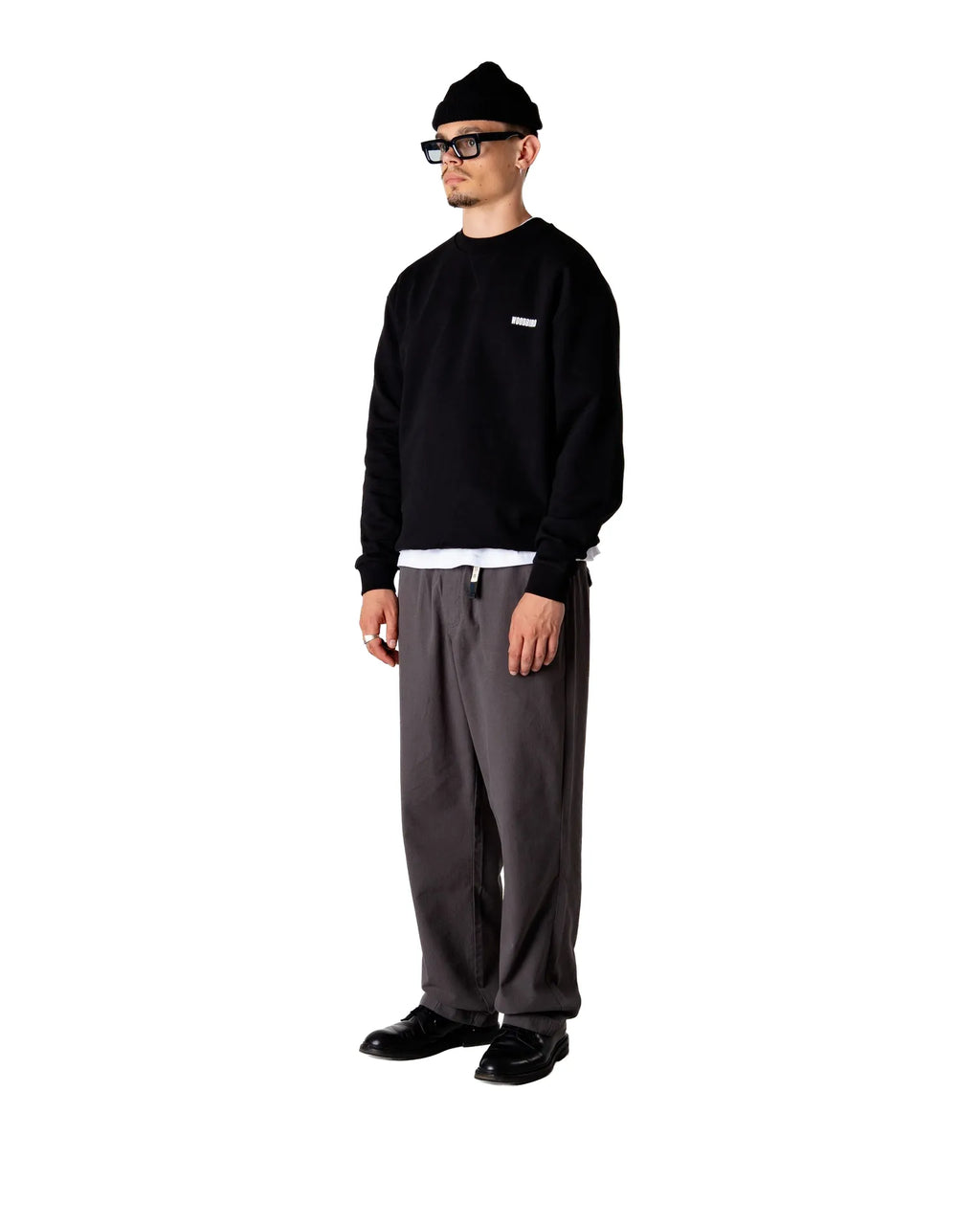 WBCane Ming Crew WOODBIRD