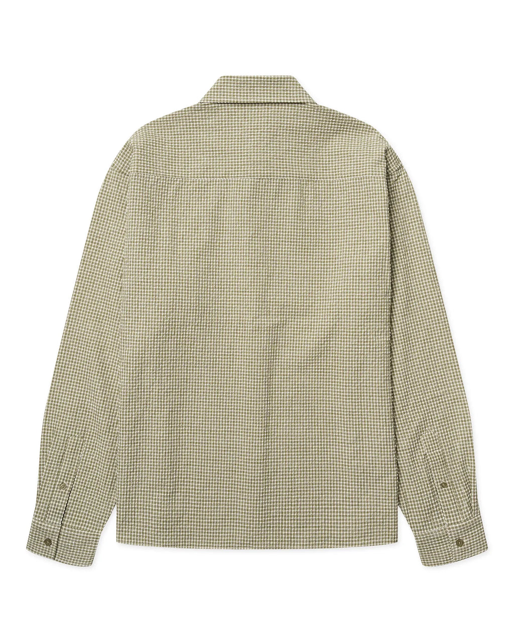 WBBuzo Seer Check Shirt WOODBIRD