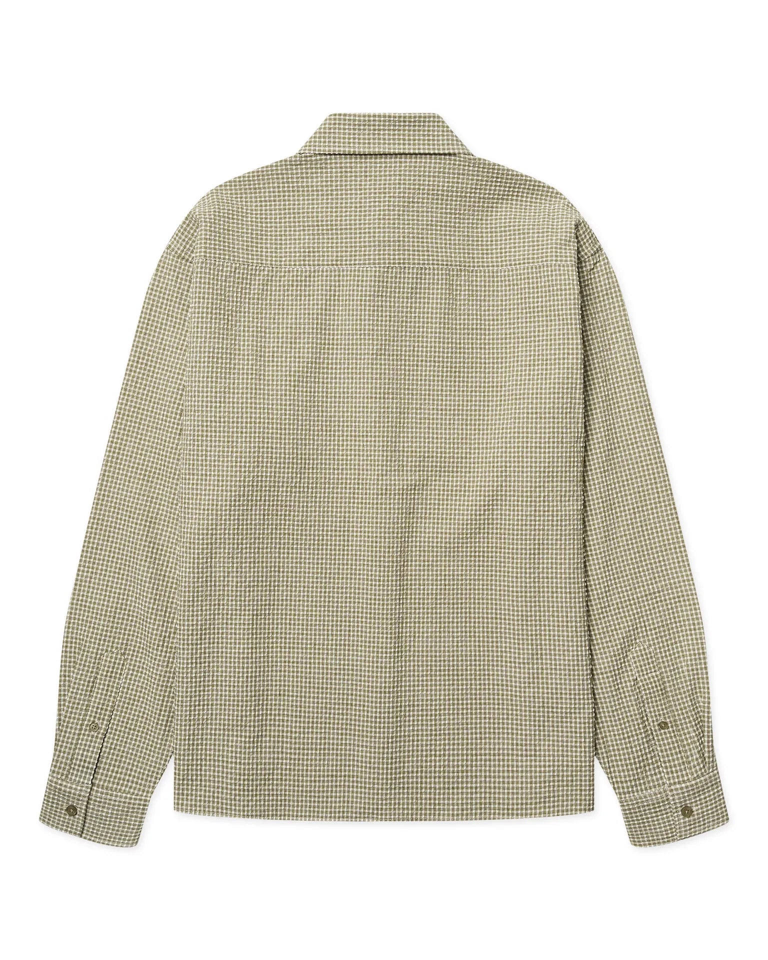WBBuzo Seer Check Shirt WOODBIRD