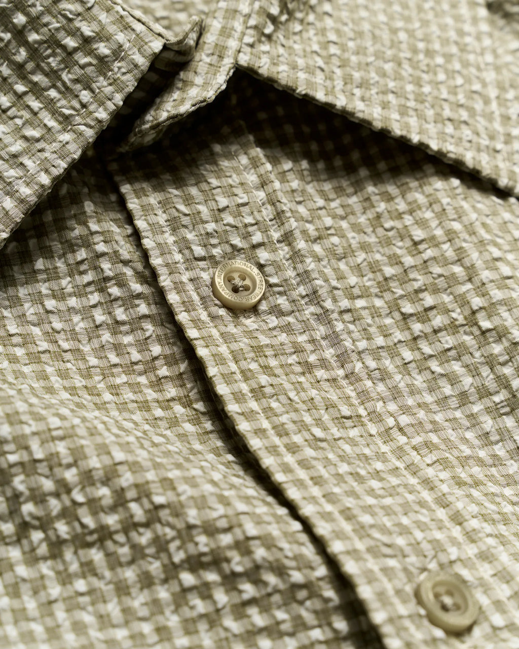 WBBuzo Seer Check Shirt WOODBIRD