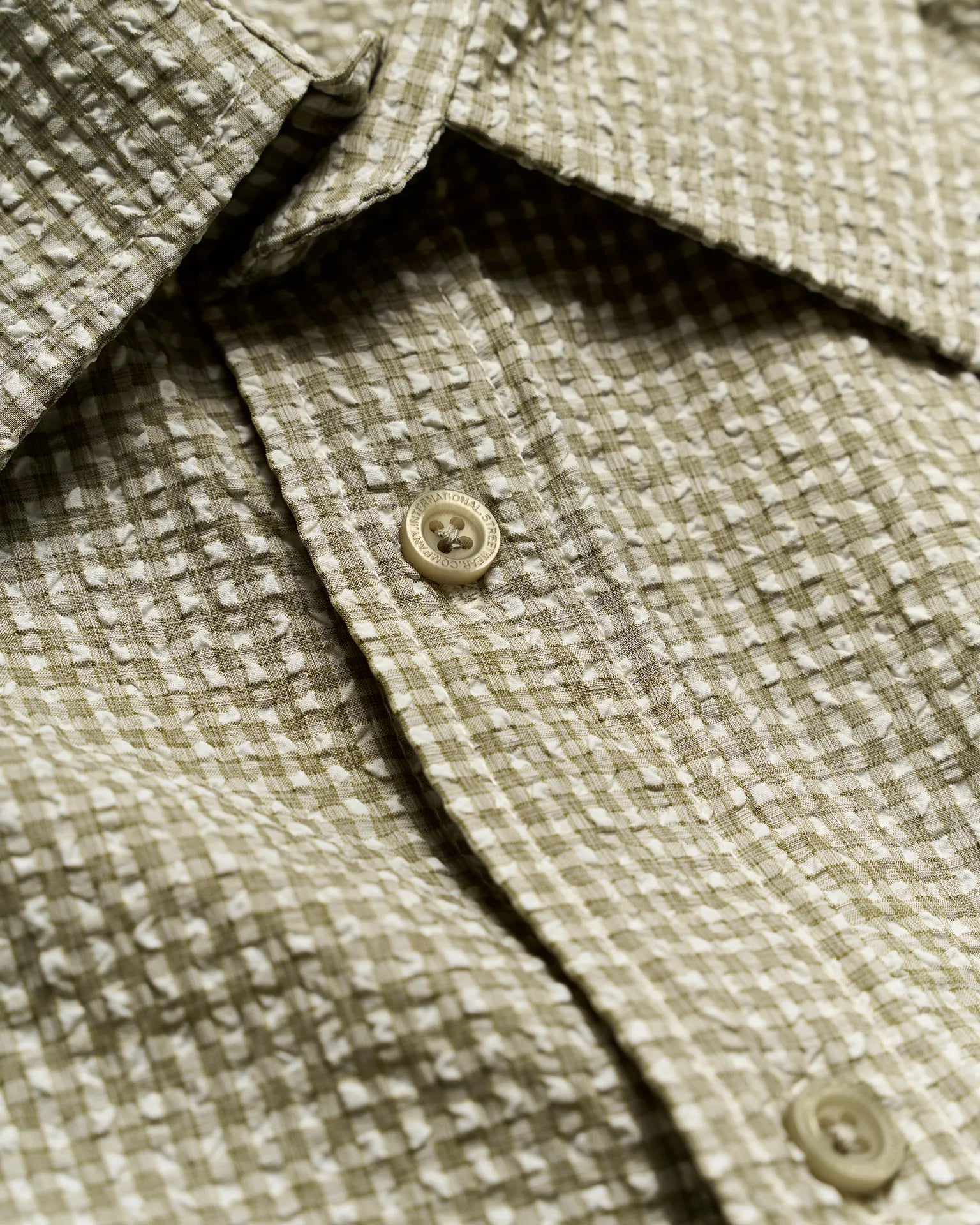 WBBuzo Seer Check Shirt WOODBIRD