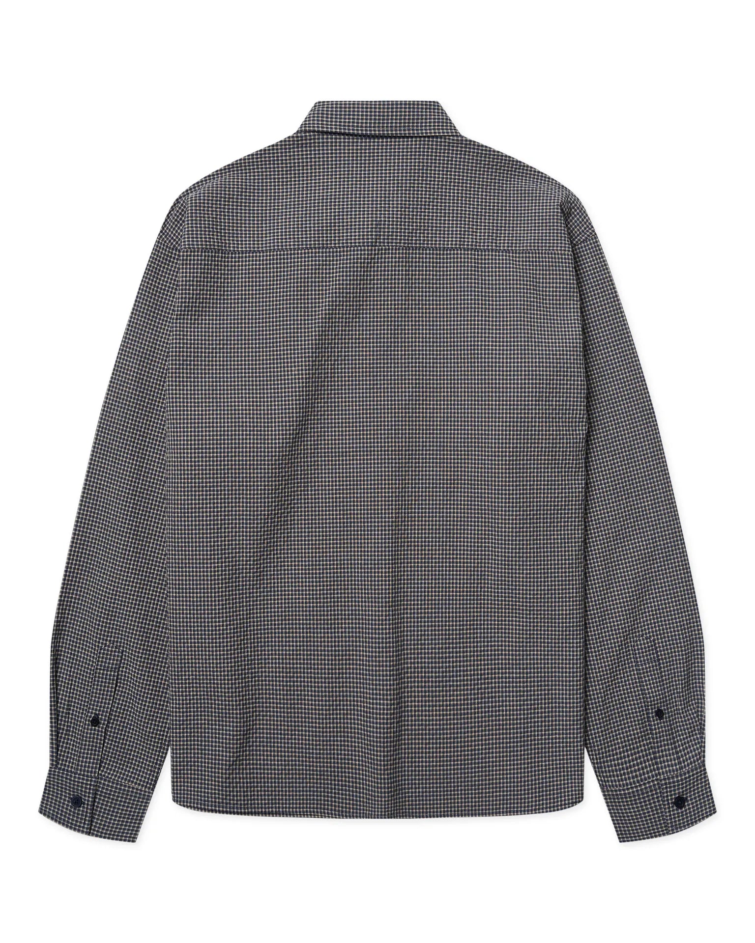 WBBuzo Ling Check Shirt WOODBIRD