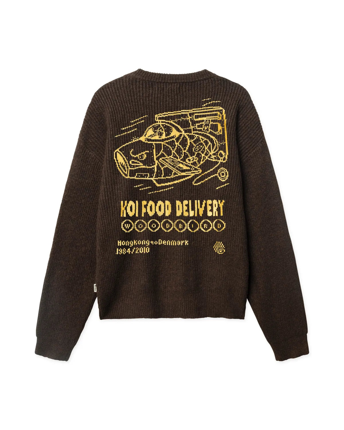 WBKurt Koi Delivery Crew