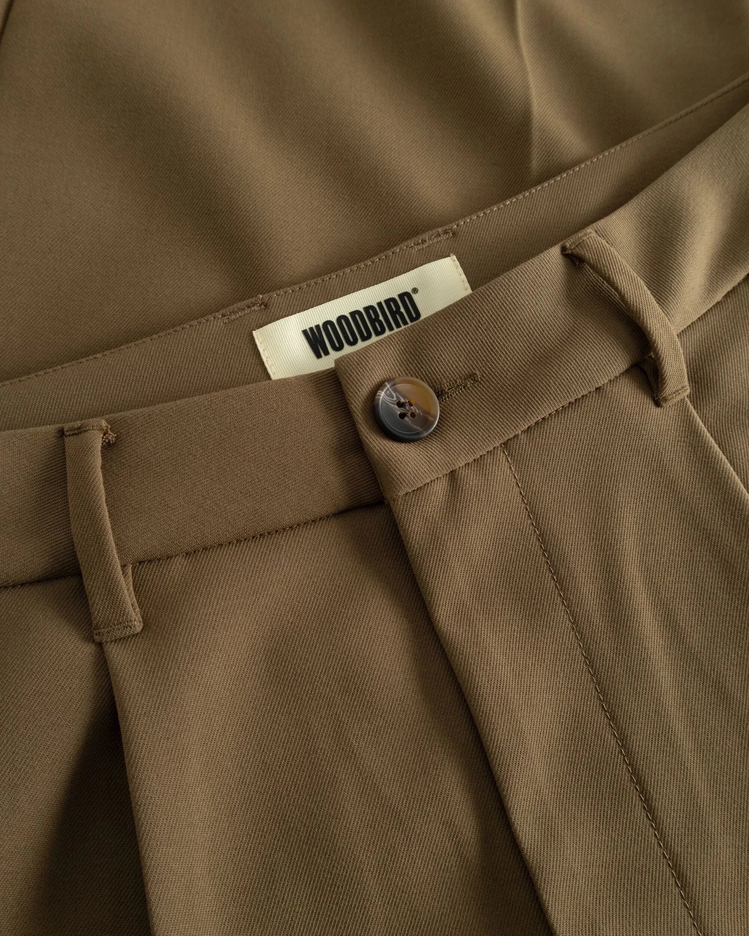 WBRick Nickle Pant WOODBIRD