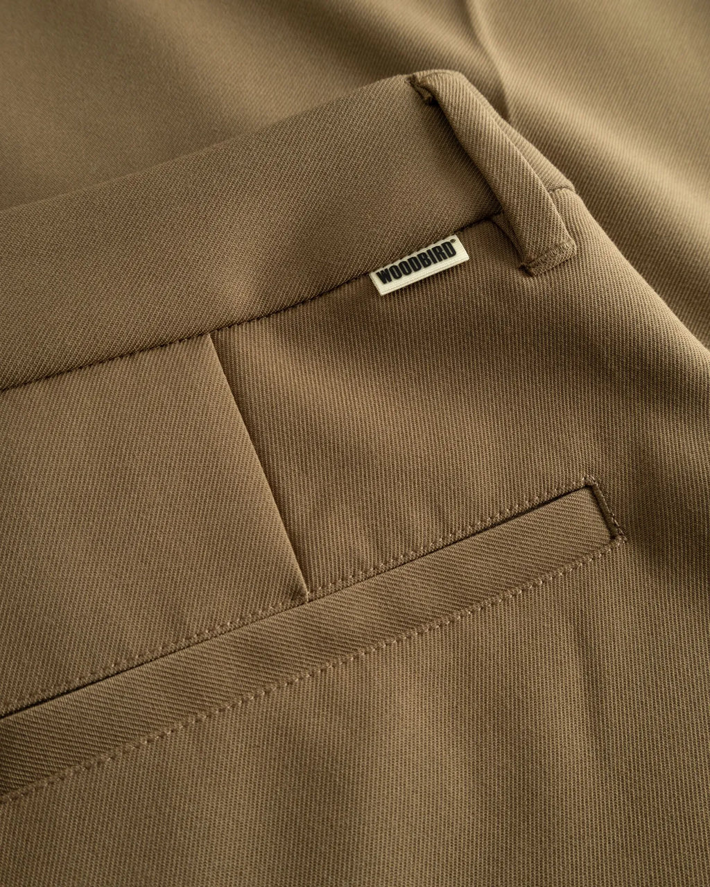 WBRick Nickle Pant WOODBIRD