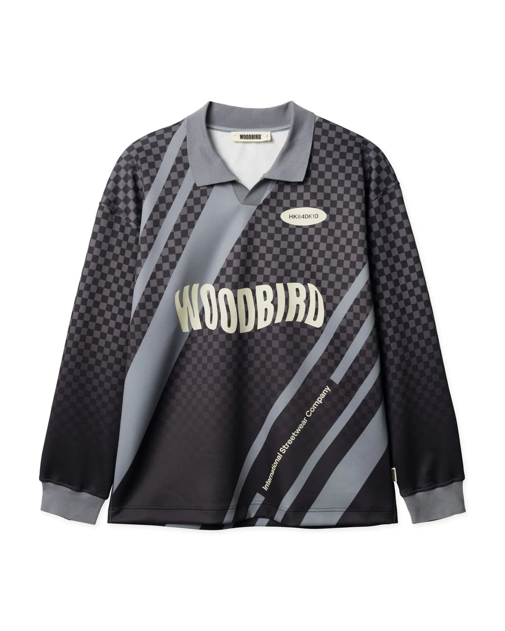 WBKai L/S Sport Tee WOODBIRD