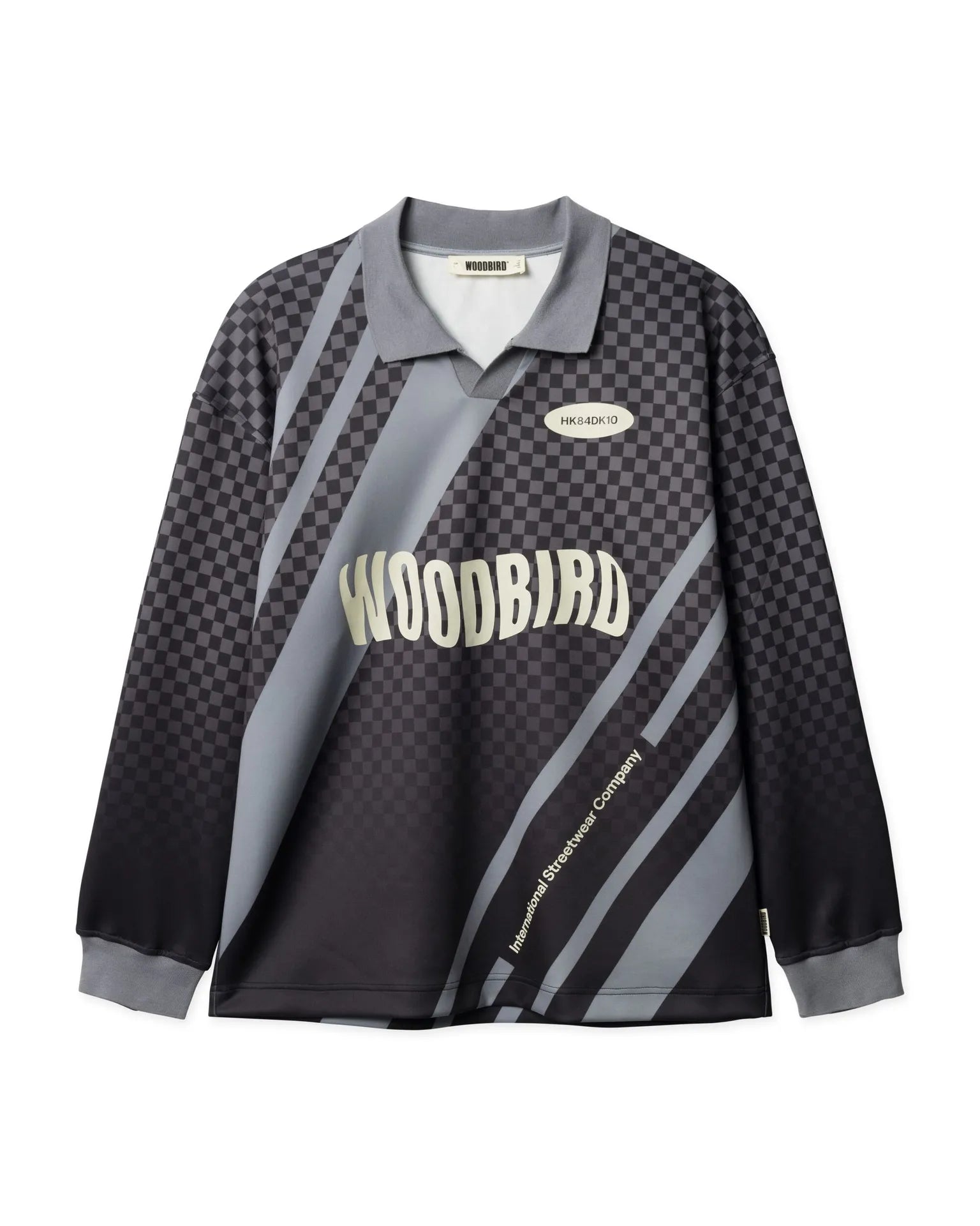 WBKai L/S Sport Tee WOODBIRD