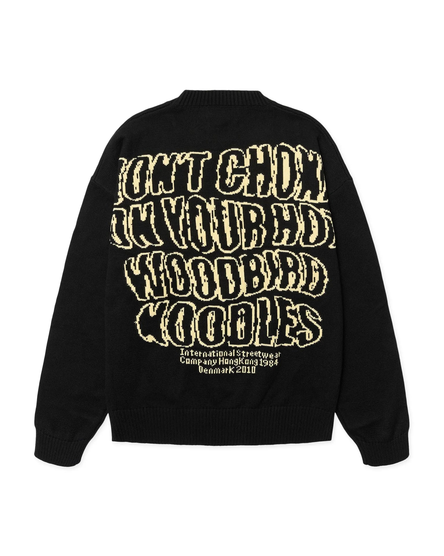 WBKurt Wobbly Crew WOODBIRD