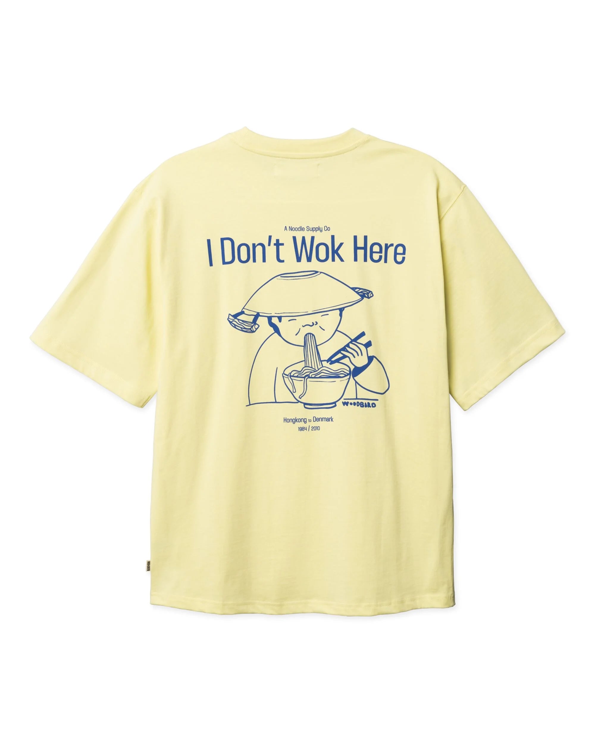 WBBaine Wok Tee WOODBIRD
