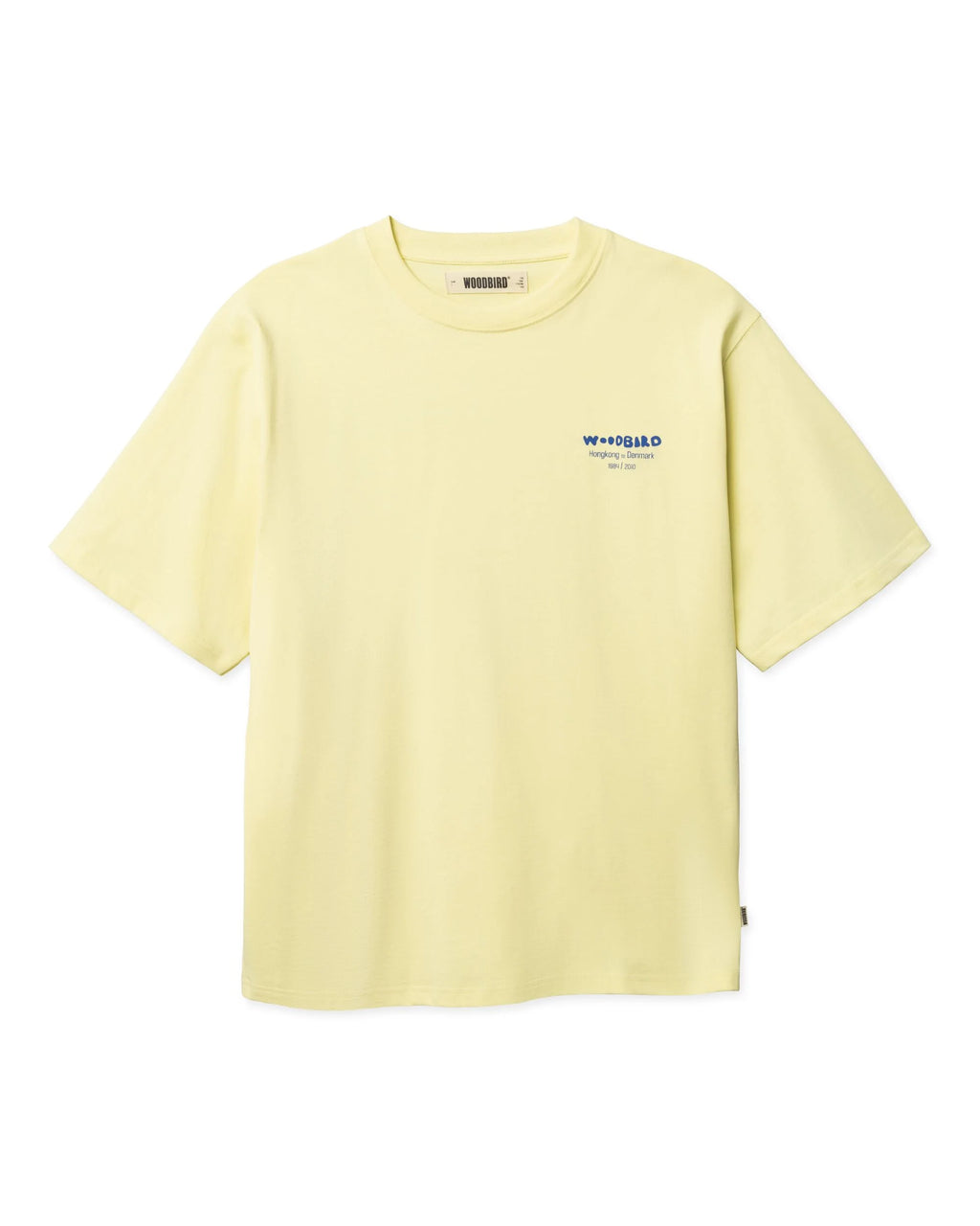 WBBaine Wok Tee WOODBIRD