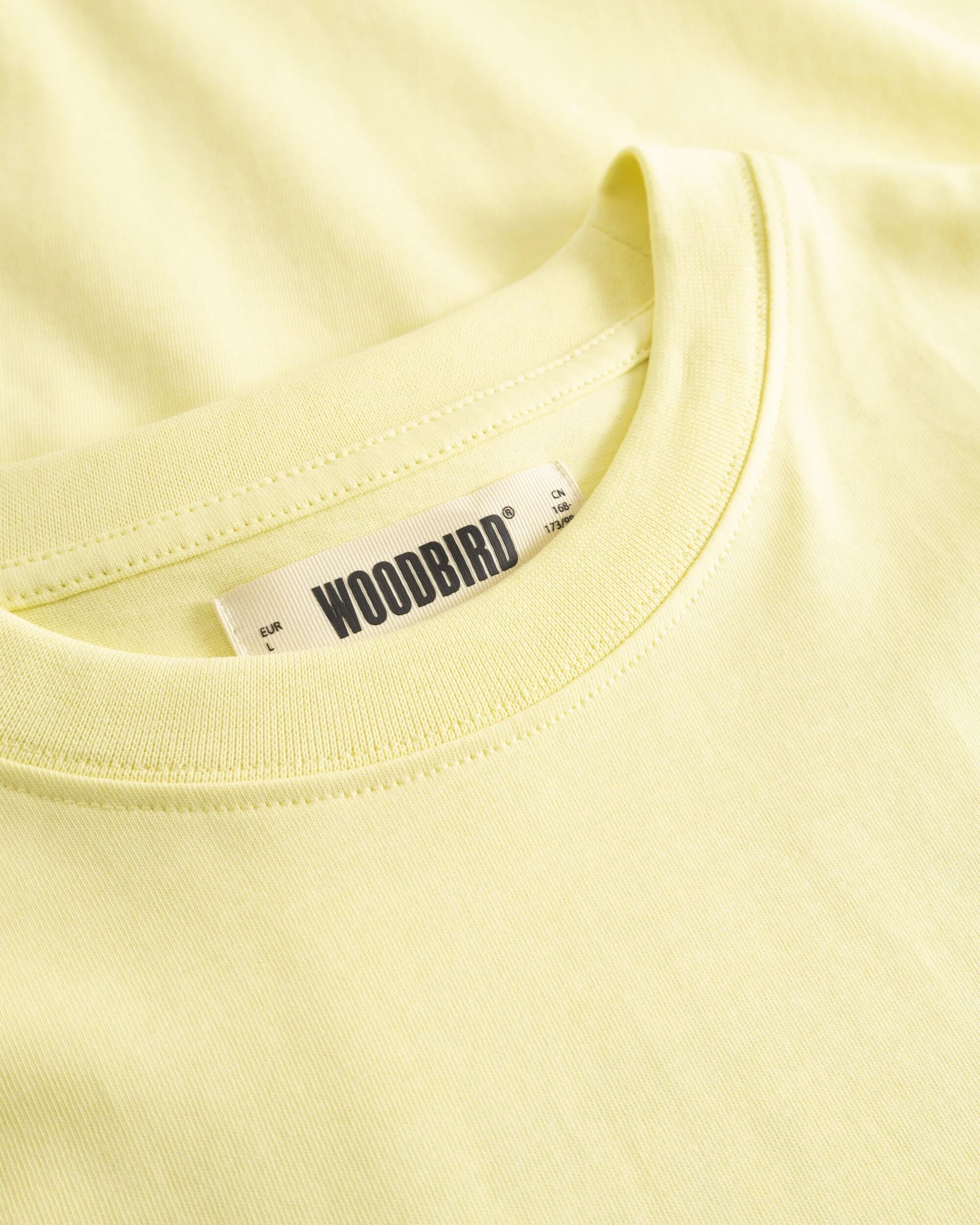 WBBaine Wok Tee WOODBIRD