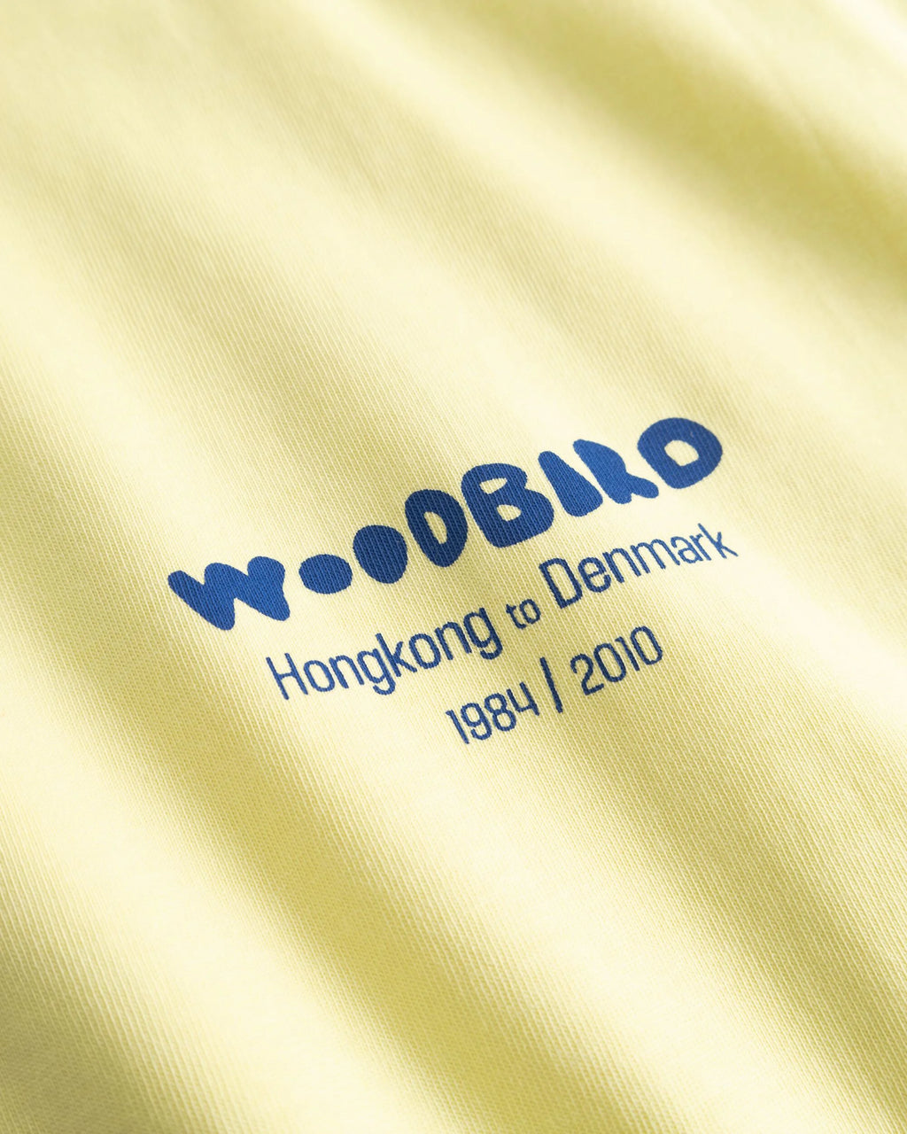 WBBaine Wok Tee WOODBIRD