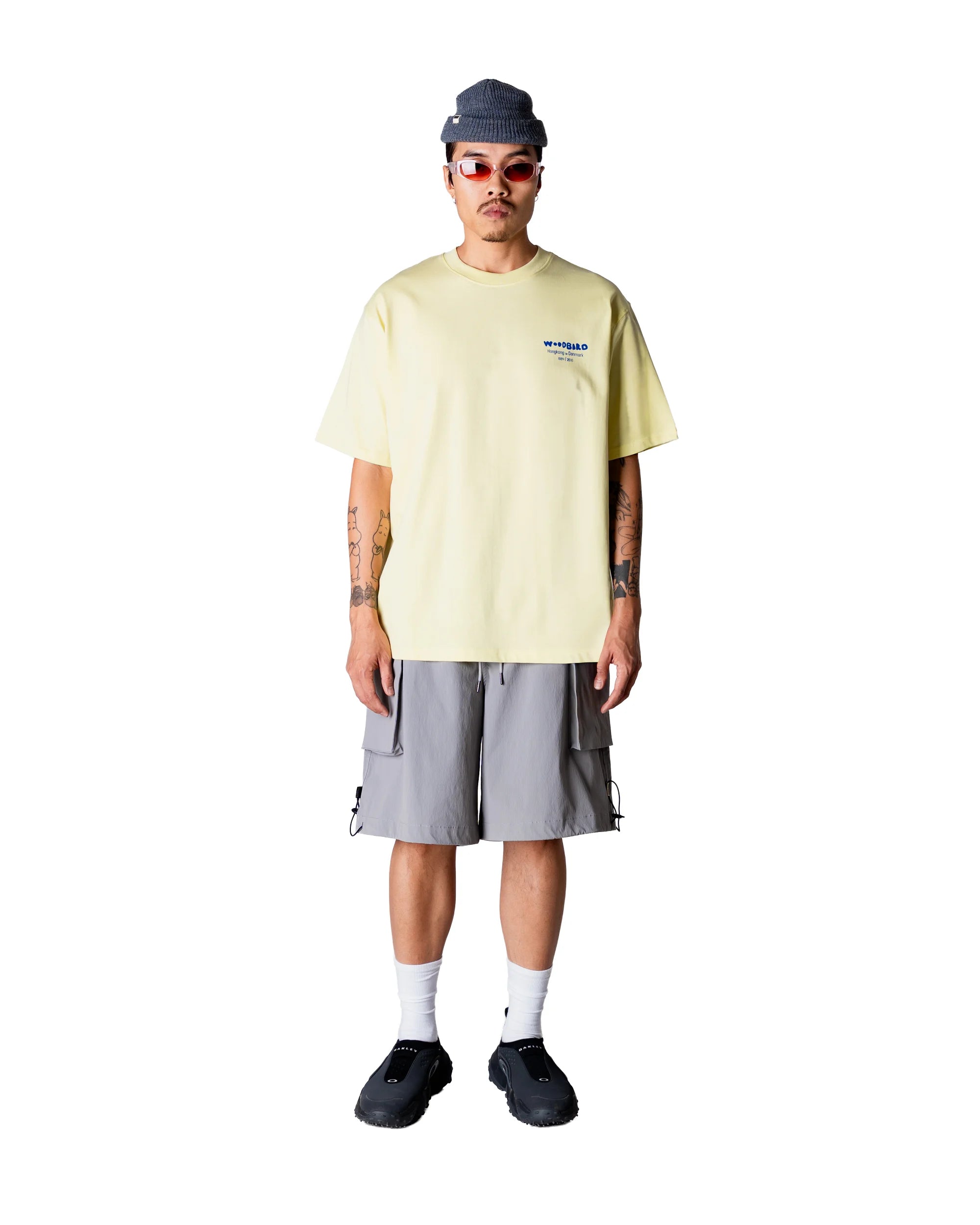 WBBaine Wok Tee WOODBIRD