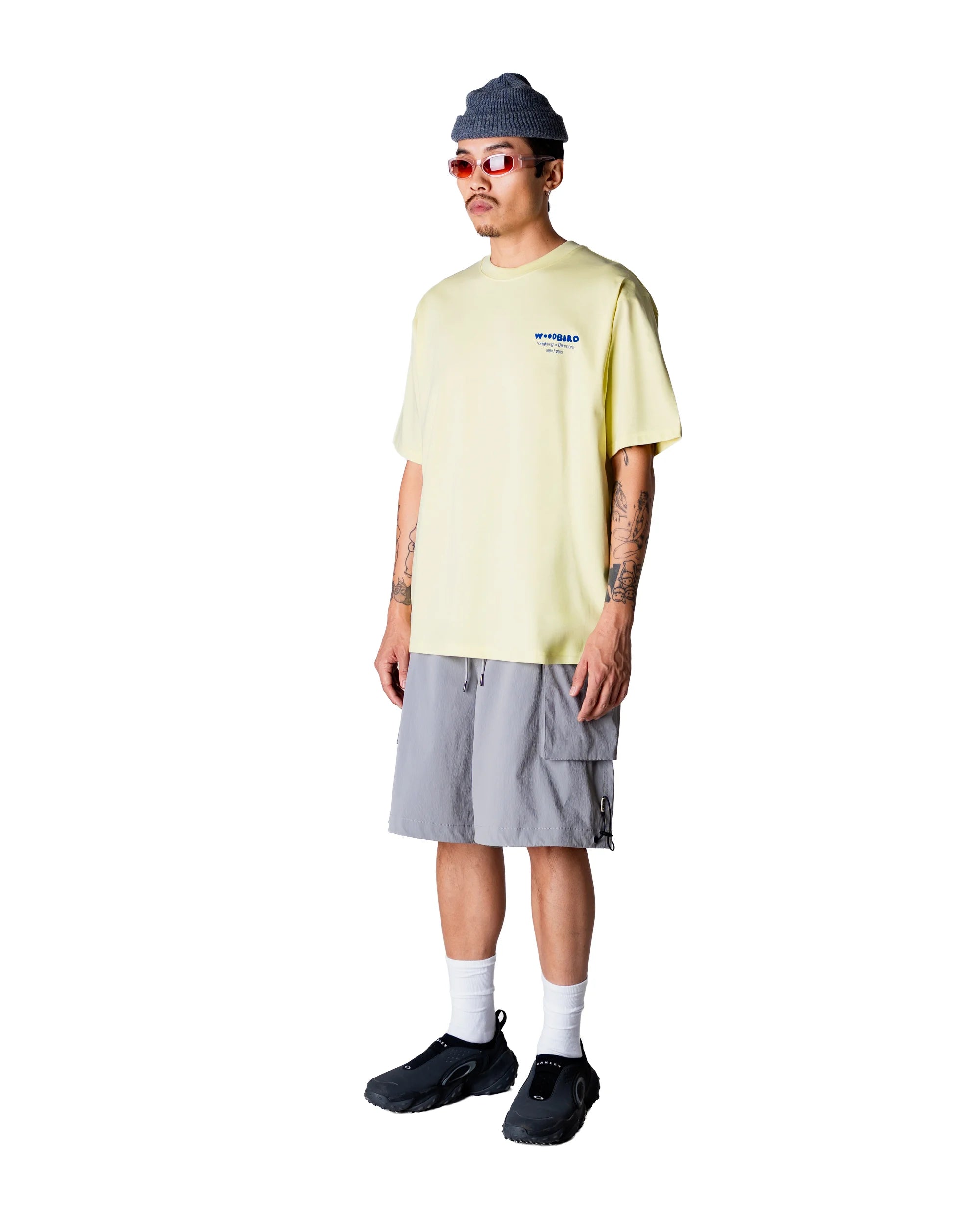 WBBaine Wok Tee WOODBIRD