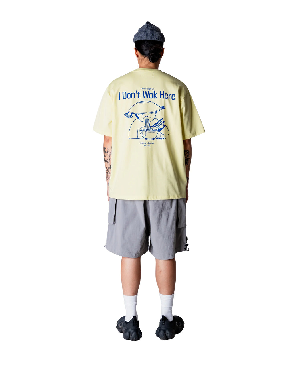 WBBaine Wok Tee WOODBIRD