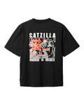 WBBaine Zilla Tee Black WOODBIRD