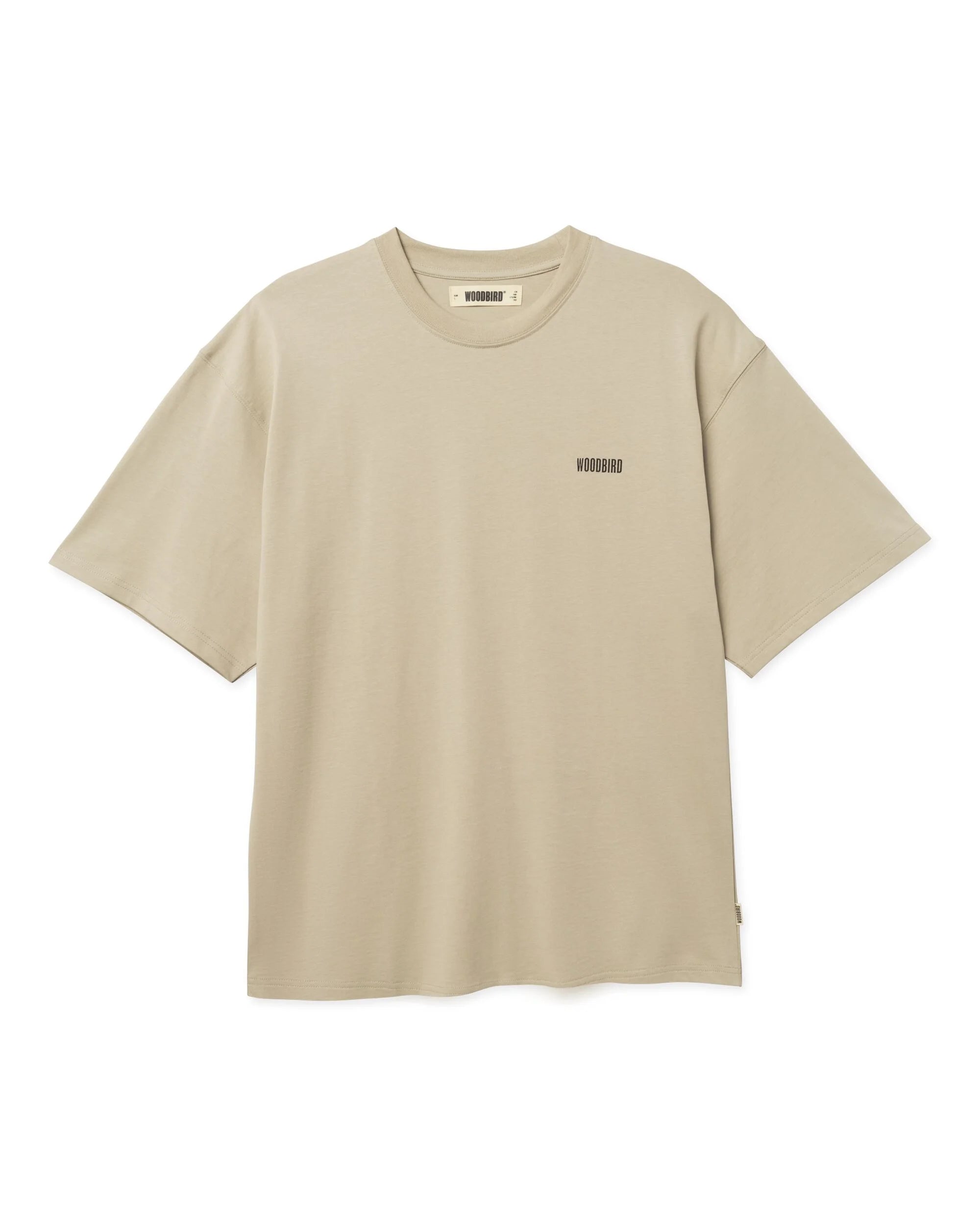 WBBeam Book Tee WOODBIRD