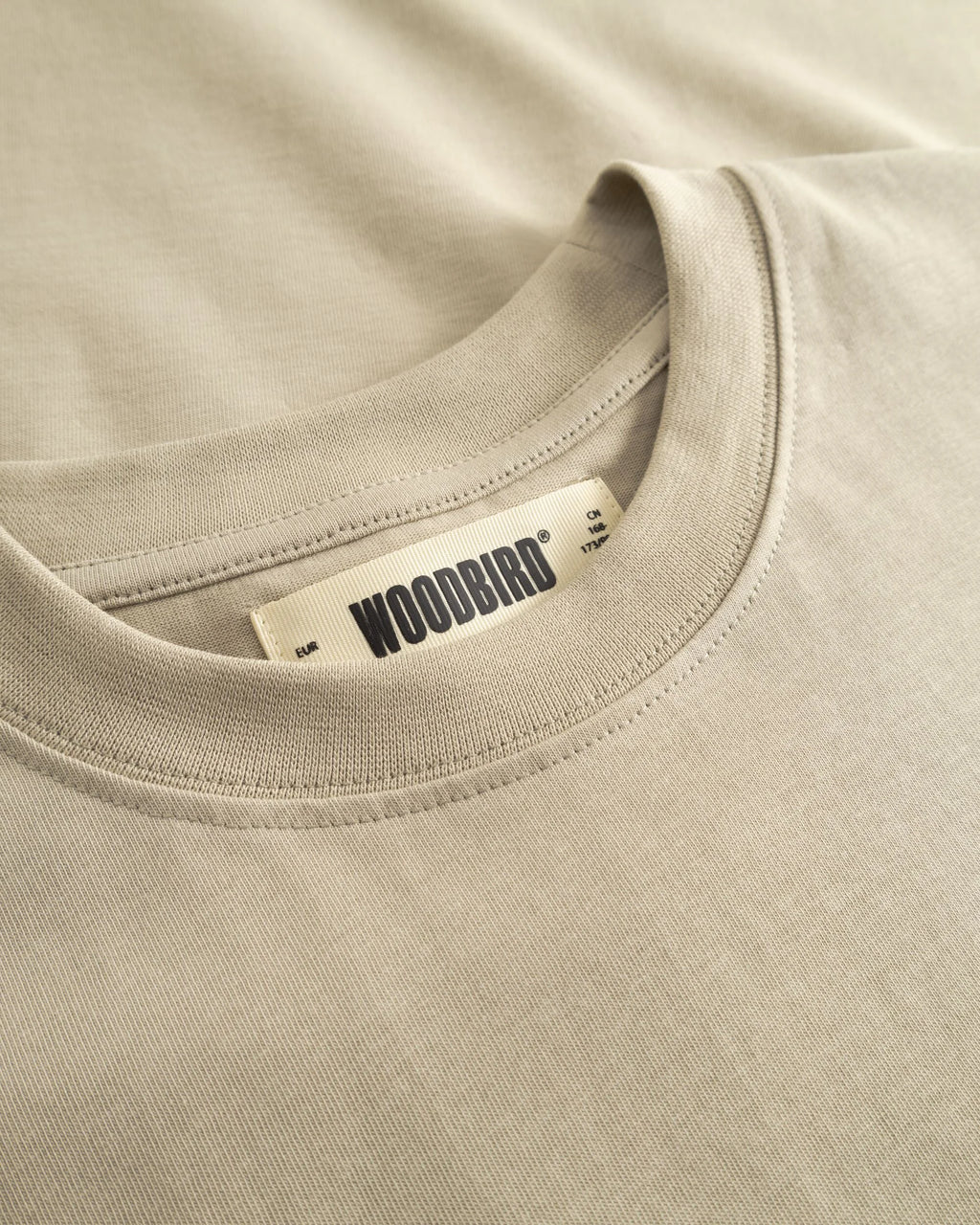 WBBeam Book Tee WOODBIRD