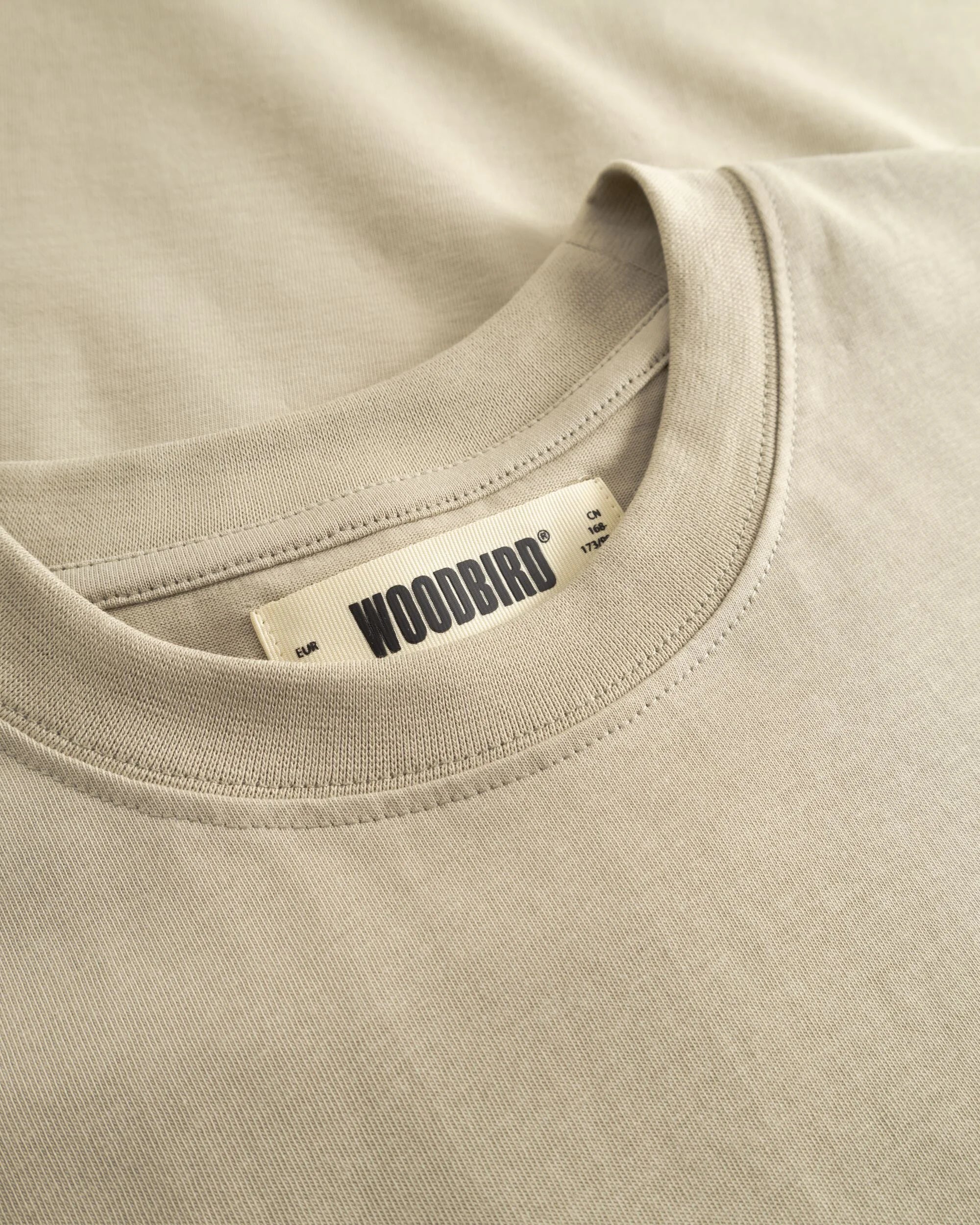 WBBeam Book Tee WOODBIRD