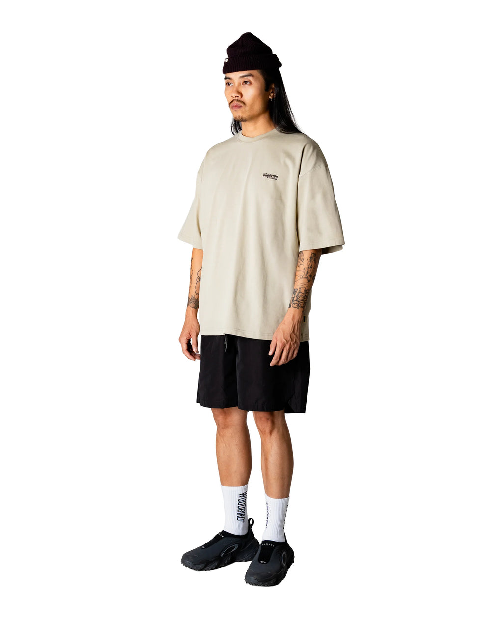 WBBeam Book Tee WOODBIRD
