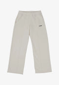 Loose Sweatpants Ecru PROHIBITED