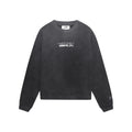 CORE SWEATER - FADED BLACK VERTERE BERLIN
