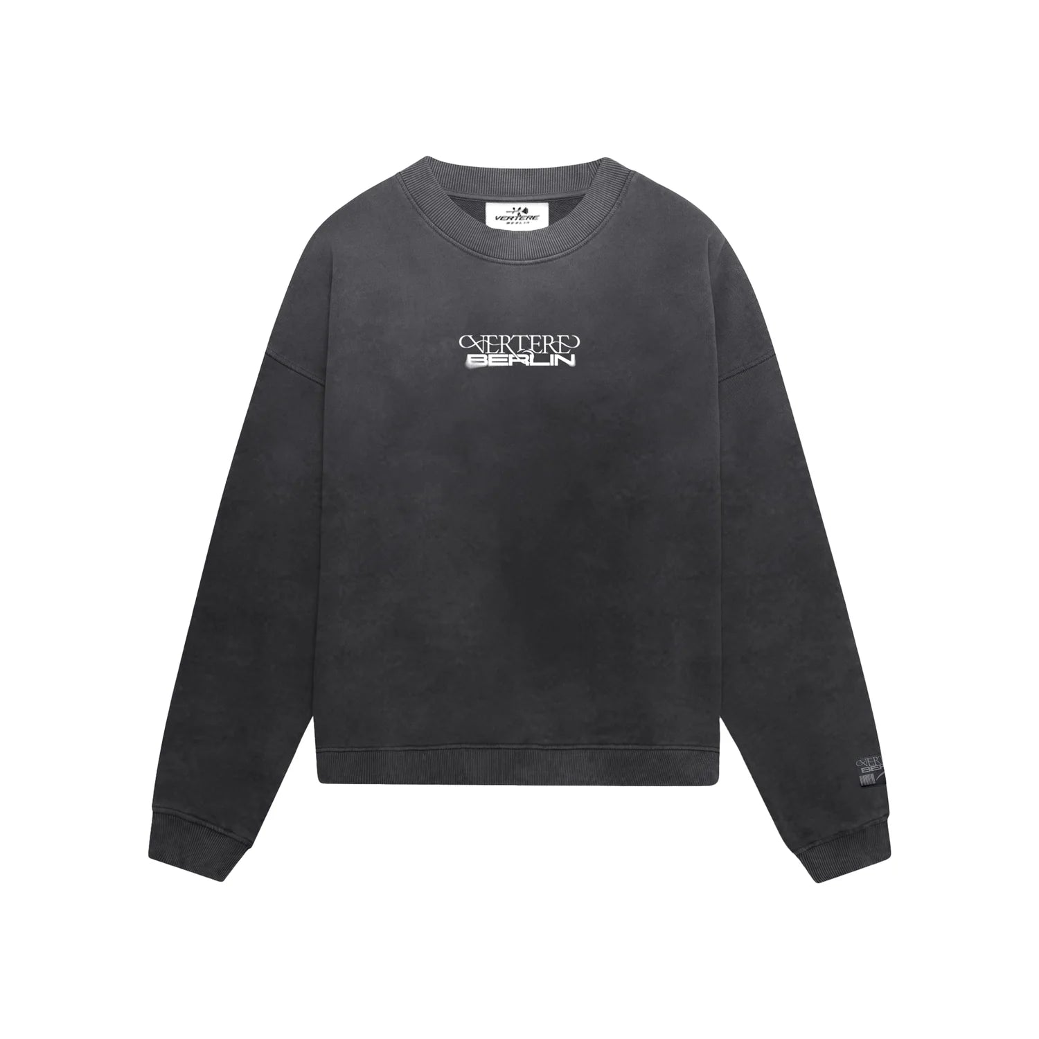 CORE SWEATER - FADED BLACK VERTERE BERLIN