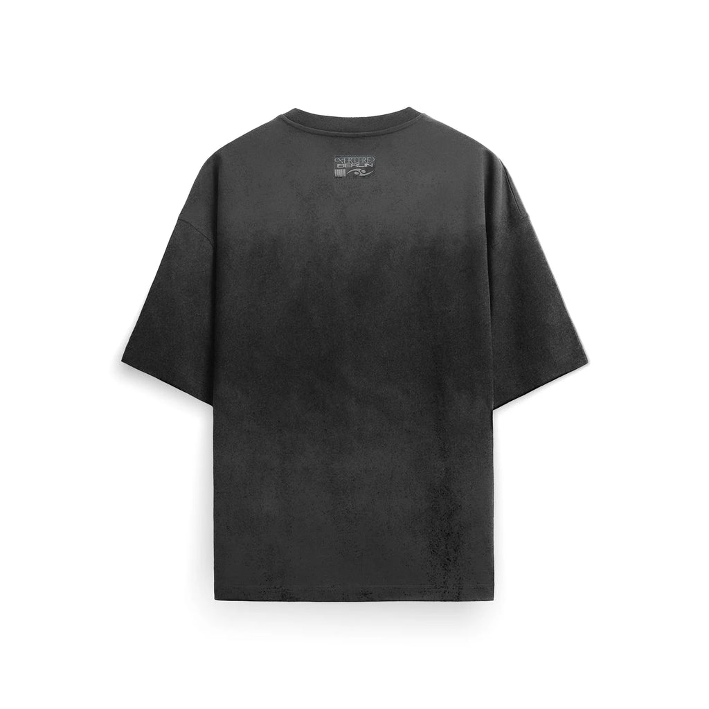 CORE T-SHIRT - FADED BLACK VERTERE BERLIN