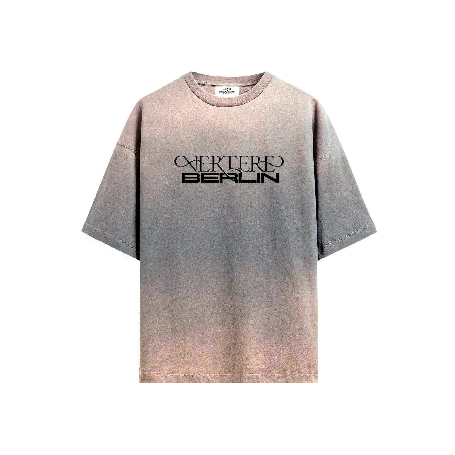 CORE T-SHIRT - FADED SAND VERTERE BERLIN