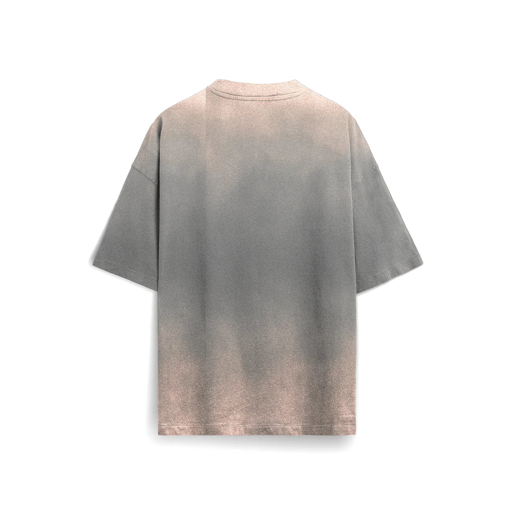 CORE T-SHIRT - FADED SAND VERTERE BERLIN