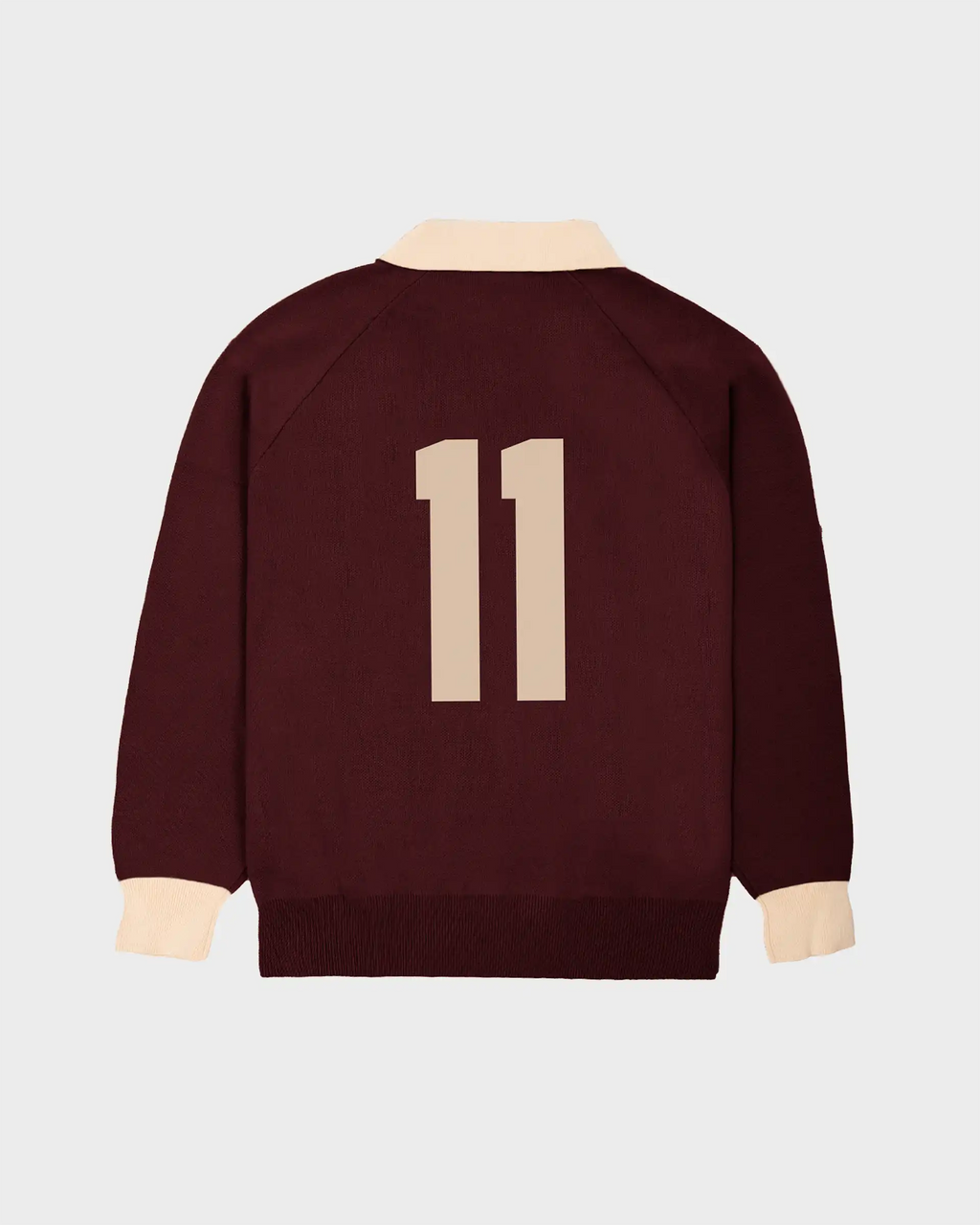 Cup Knitted Jersey Bordeaux PROHIBITED