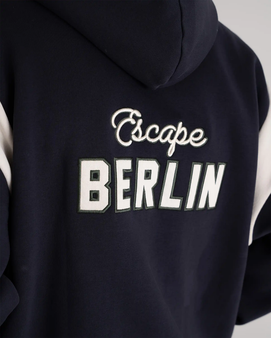 Cup Zip-Hoodie Dark Grey PROHIBITED