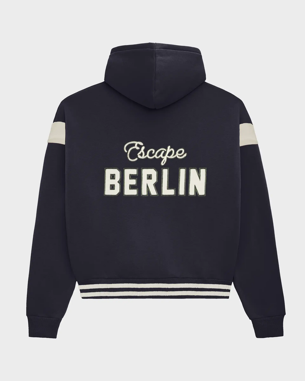Cup Zip-Hoodie Dark Grey PROHIBITED