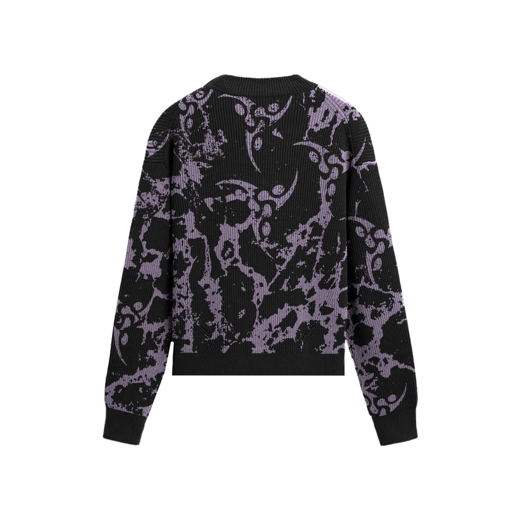DELTA KNIT SWEATER - BLACK VERTERE BERLIN