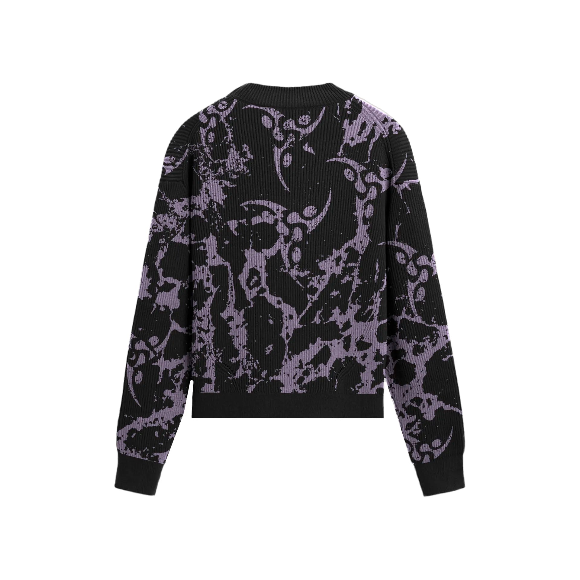 DELTA KNIT SWEATER - BLACK VERTERE BERLIN