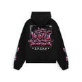 DGTL x VERTERE ADE HOODIE - BLACK